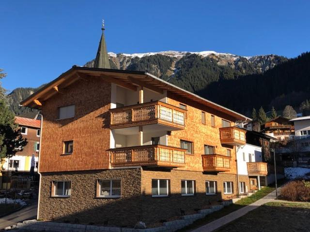 Gaestehaus Kessler Gaschurn Exterior photo